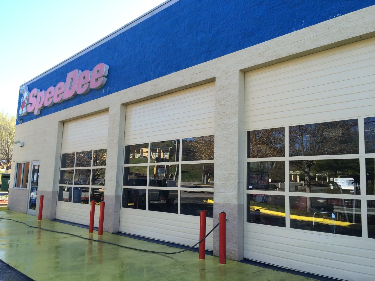 commercial painting Henderson County NC Peak Remodel & Paint