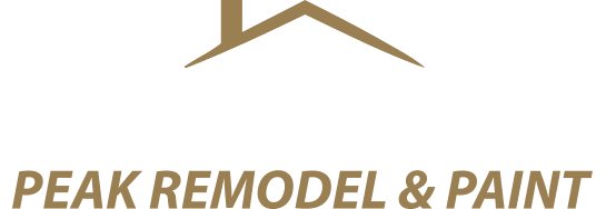 Logo paint & remodel contractor Western NC Peak Remodel & Paint