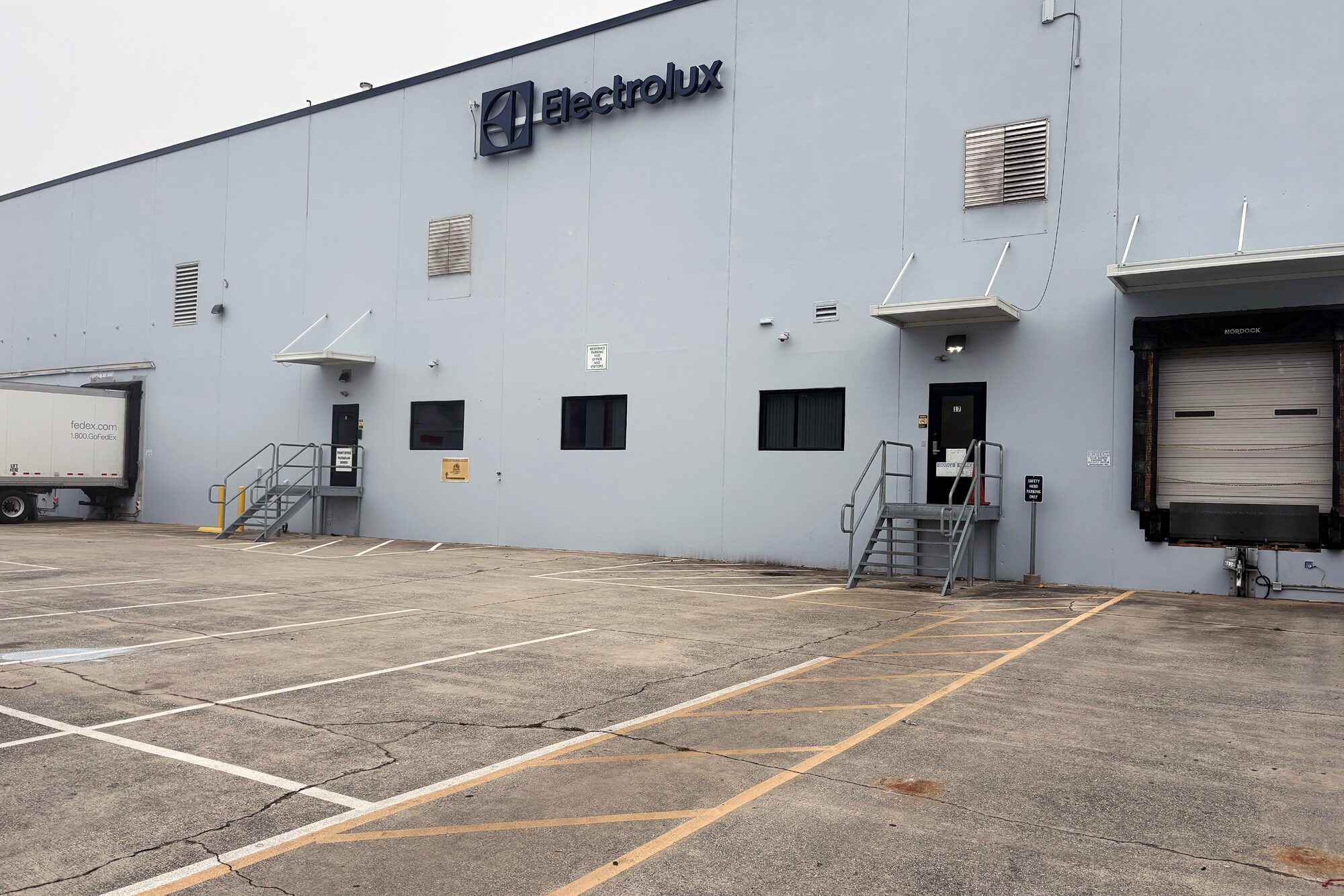 commercial painting Henderson County NC Peak Remodel & Paint