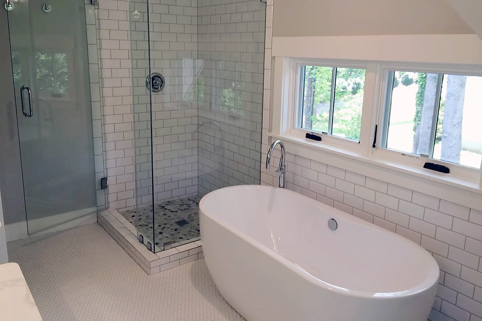 bathroom remodeling Hendersonville NC Peak Remodel & Paint