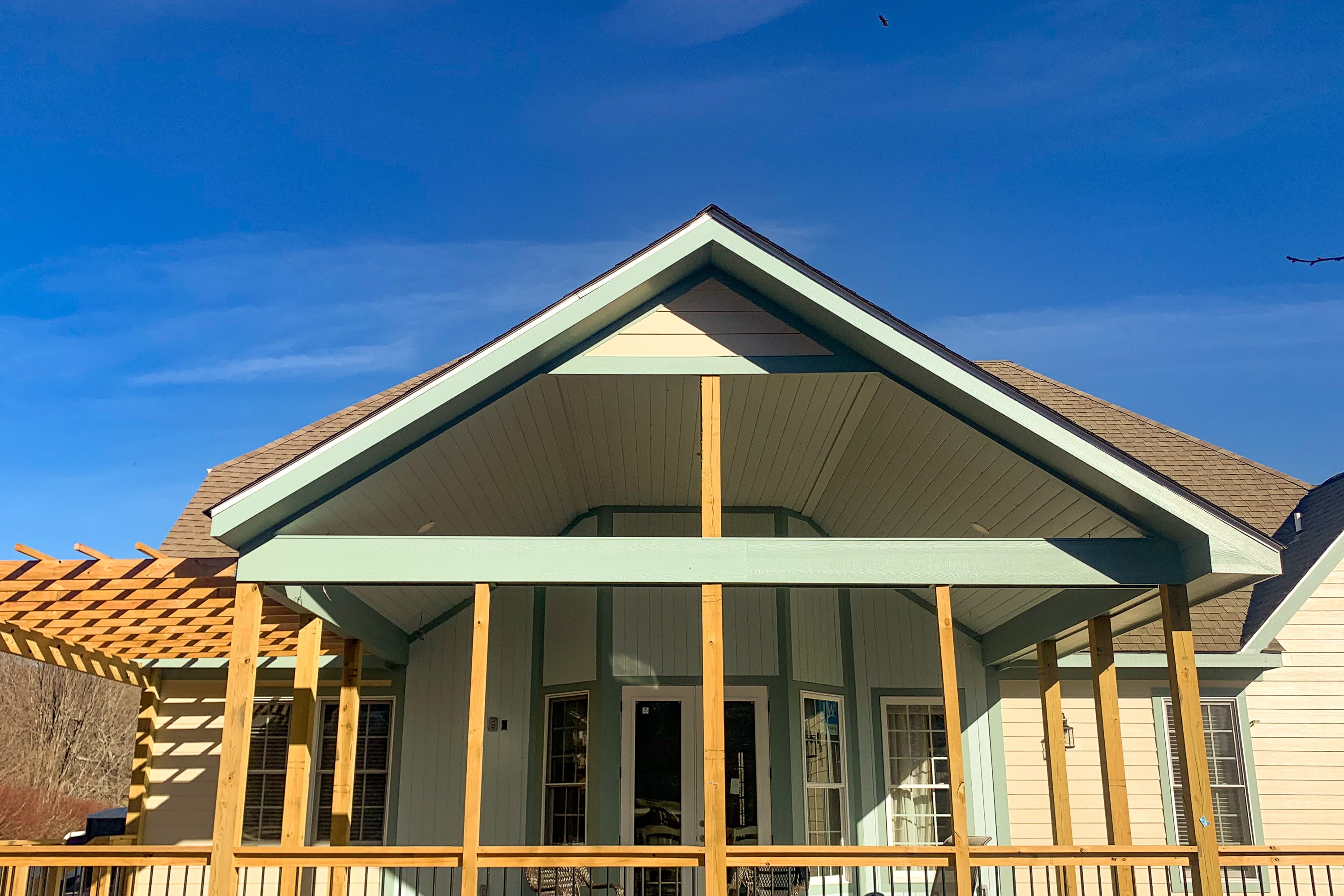 residential home remodel contractor Hendersonville NC Peak Remodel & Paint