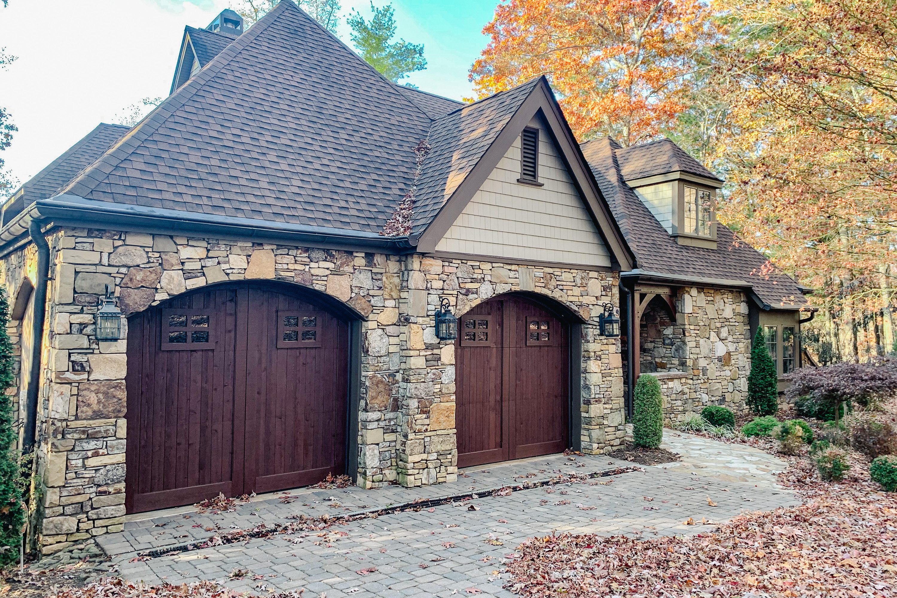 historic home restoration Hendersonville NC Peak Remodel & Paint